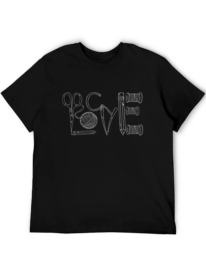 Crafting Love T-Shirt
