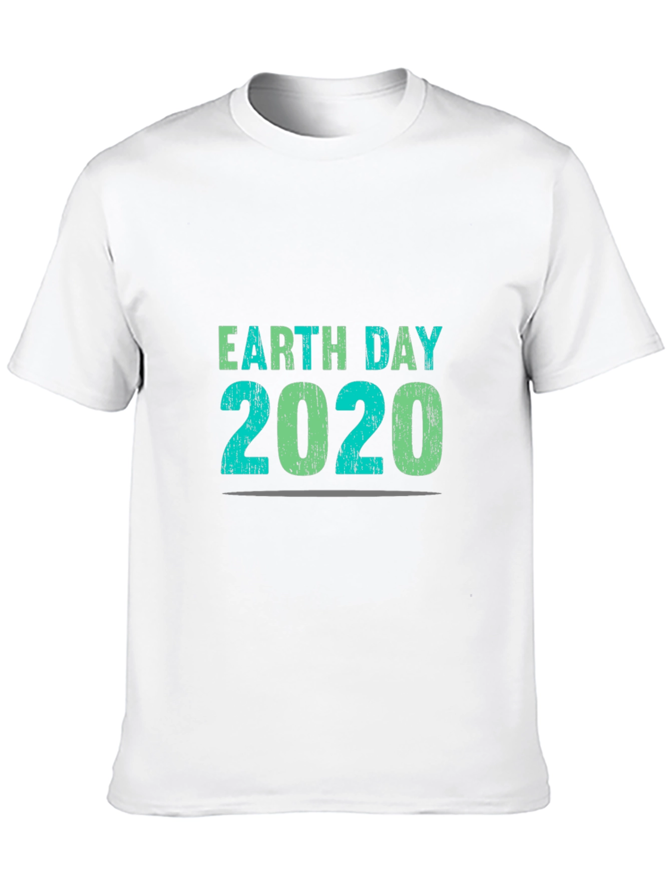 Earth Day 2020 Graphic T-Shirt
