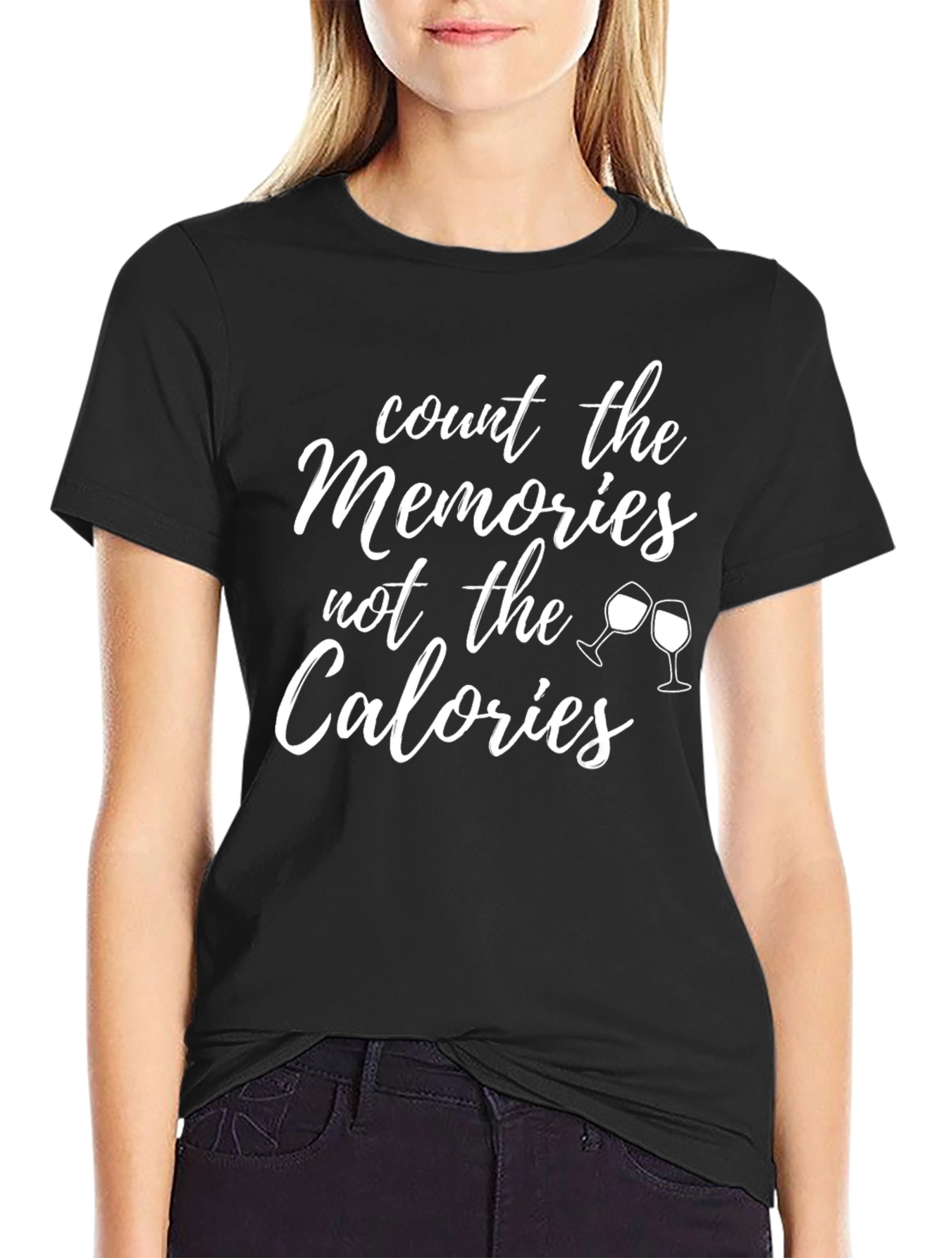 Count the Memories T-Shirt