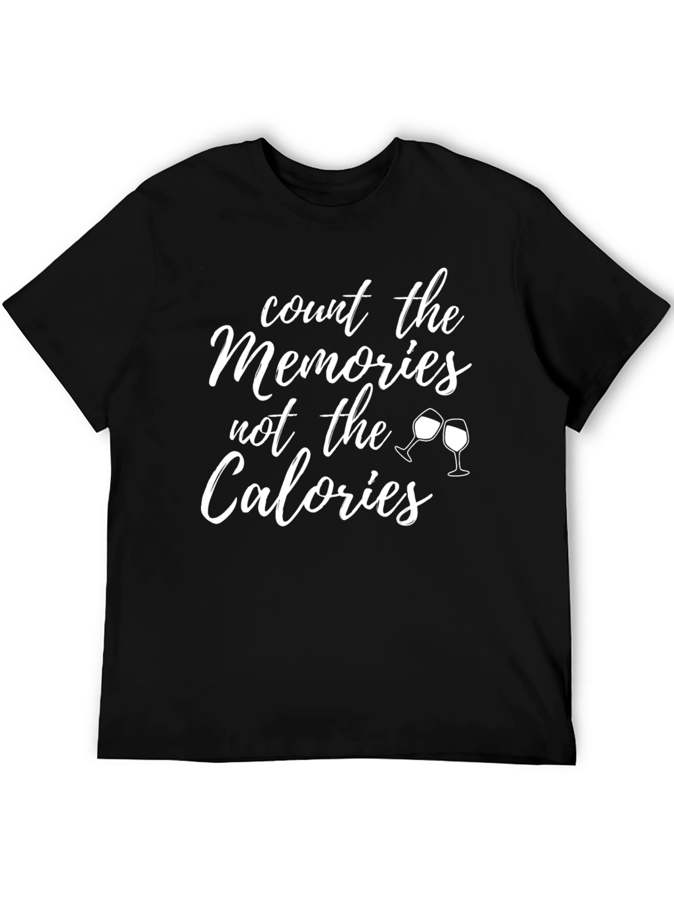 Count the Memories T-Shirt