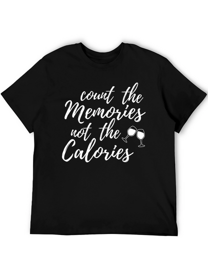 Count the Memories T-Shirt