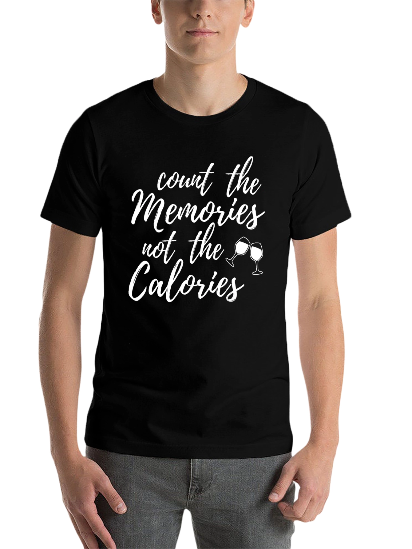 Count the Memories T-Shirt
