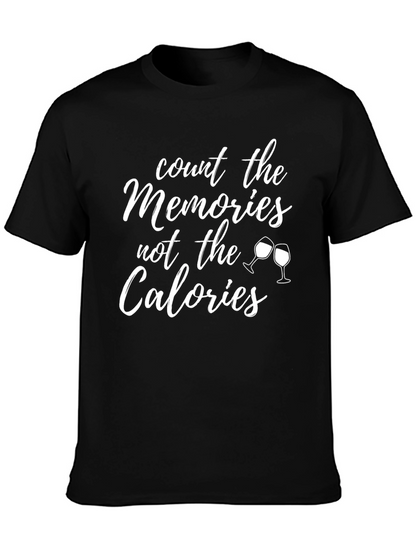 Count the Memories T-Shirt