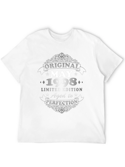 Original May 1998 Aged to Perfection T-Shirt