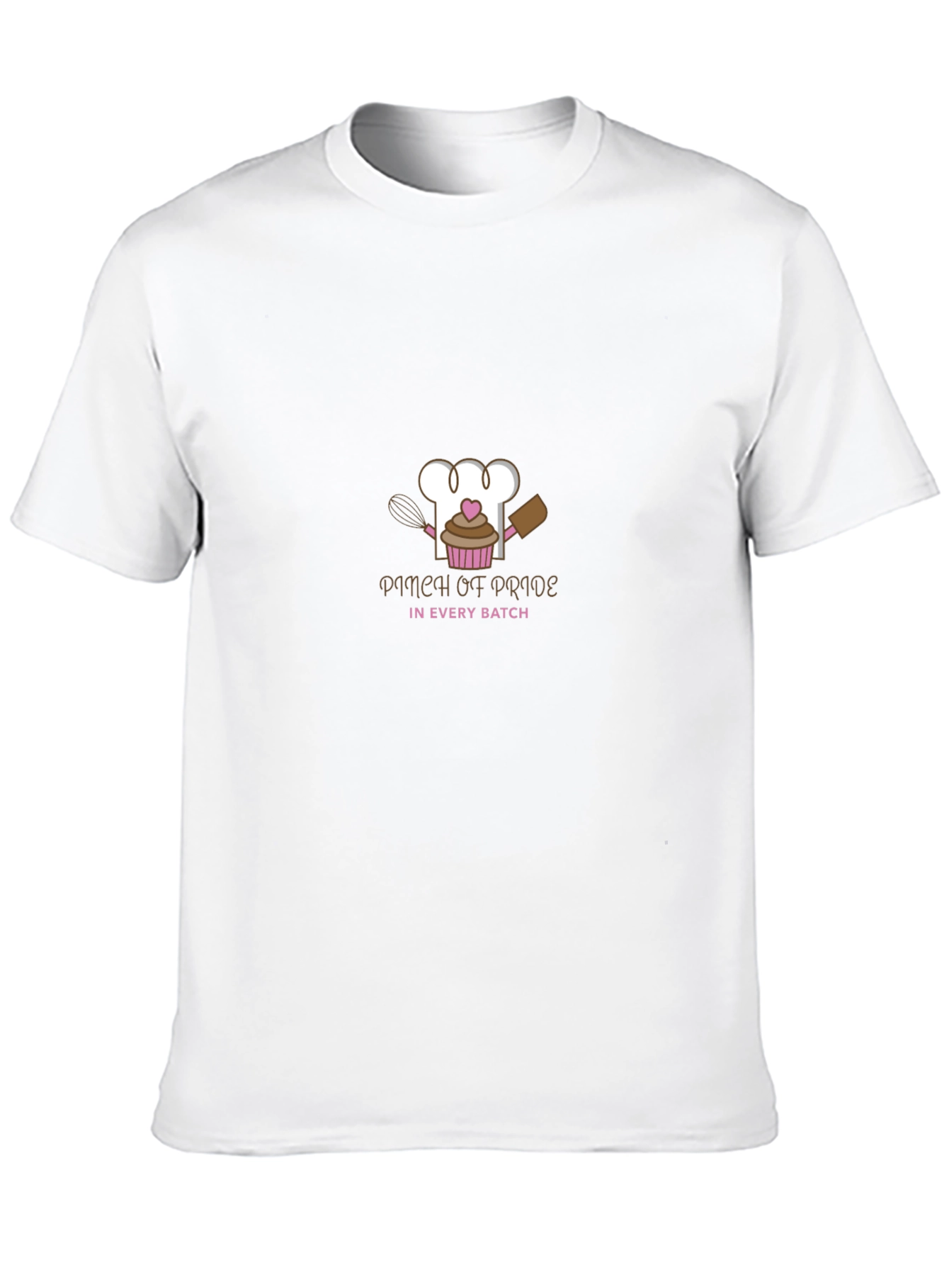 Pinch of Pride Baking T-Shirt