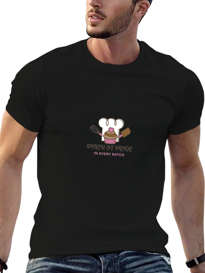 Pinch of Pride Baking T-Shirt