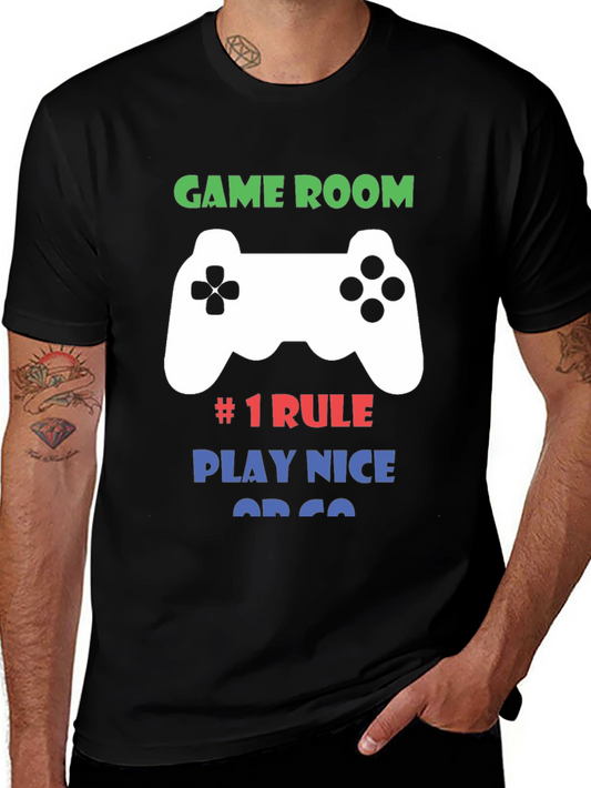 Game Room T-shirt