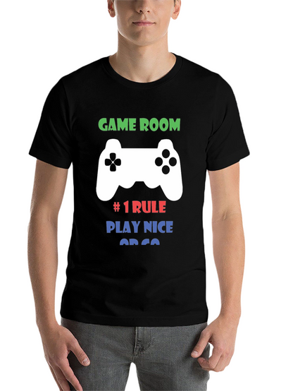 Game Room T-shirt