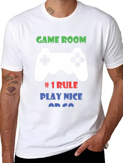 Game Room T-shirt