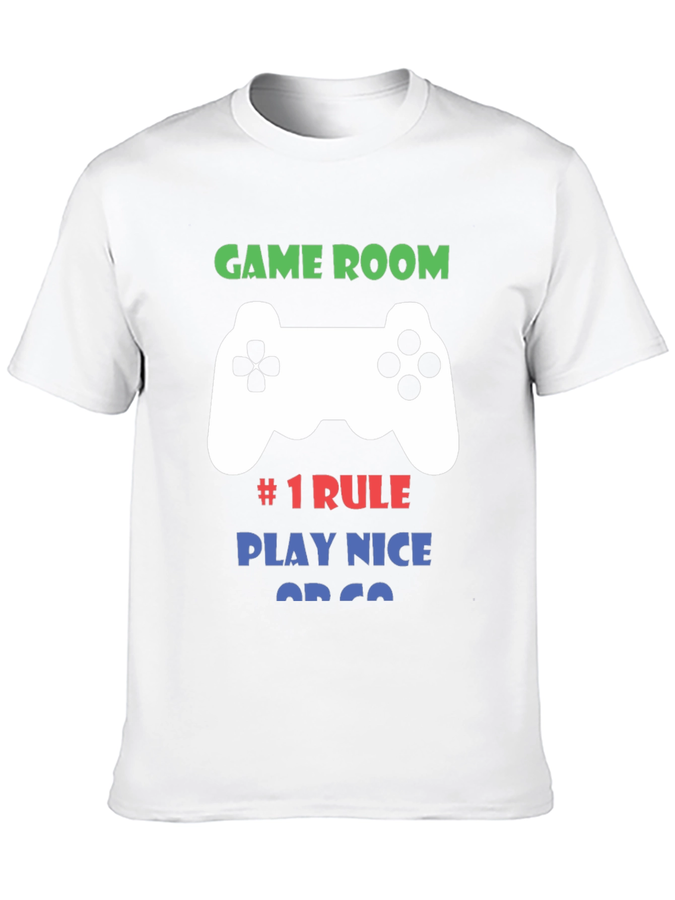 Game Room T-shirt