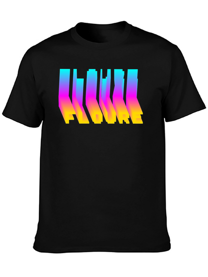 Vaporwave Future Graphic Tee