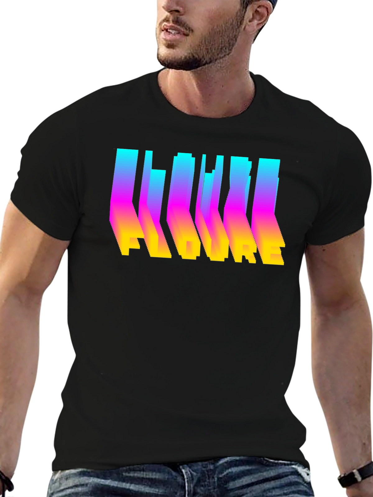 Vaporwave Future Graphic Tee