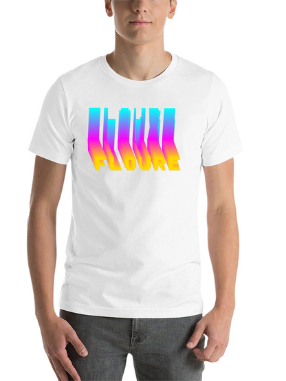 Vaporwave Future Graphic Tee