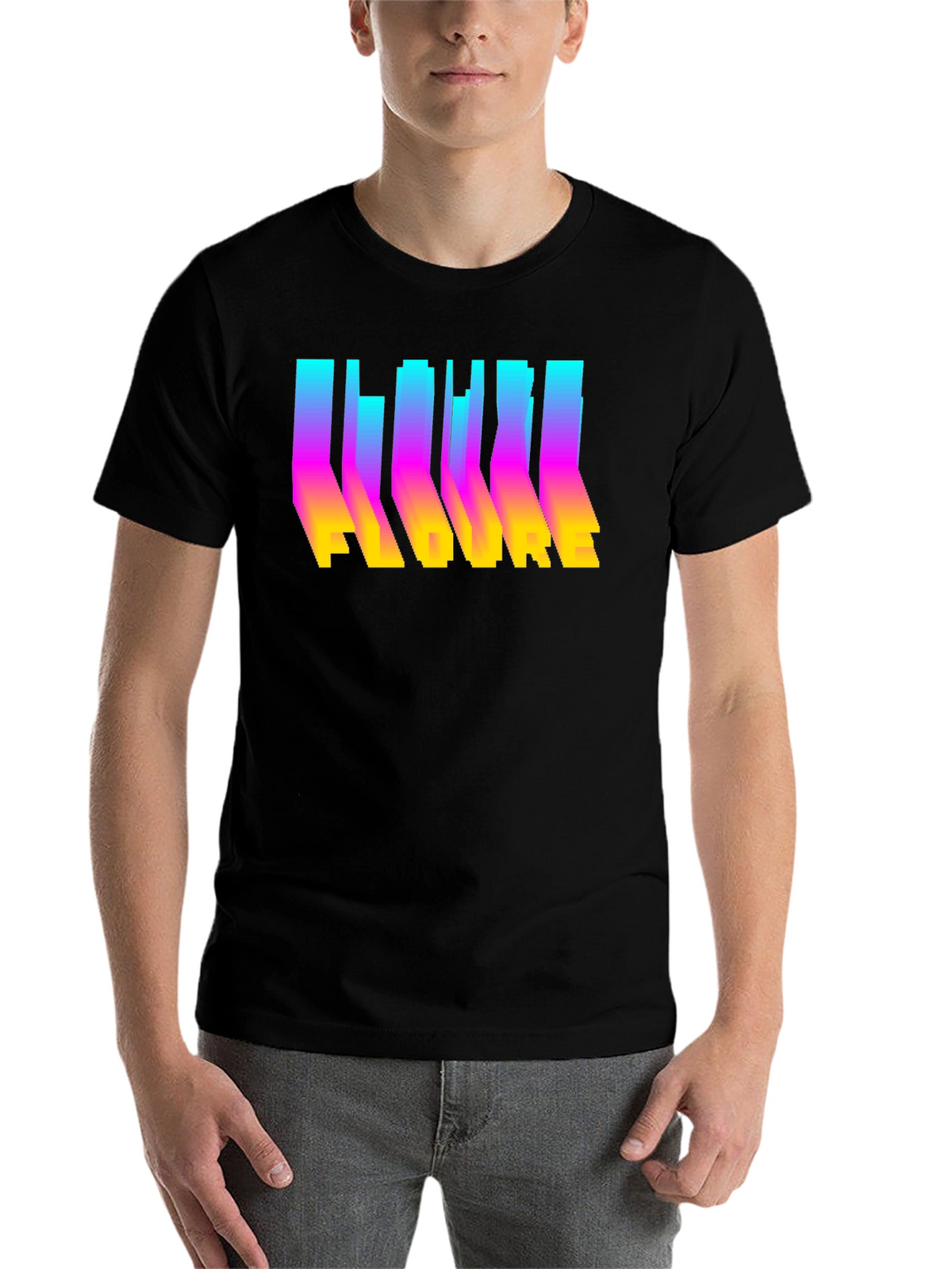 Vaporwave Future Graphic Tee