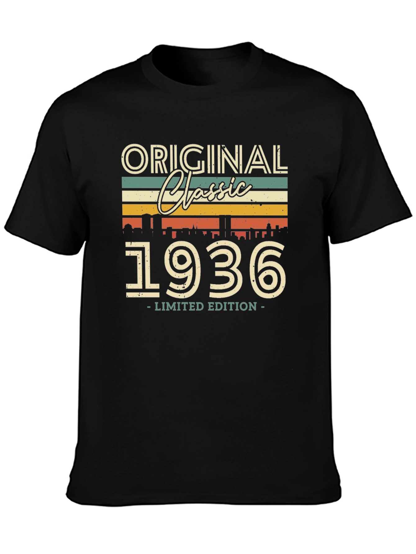 Original Classic 1936 T-Shirt - Limited Edition