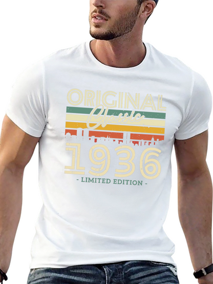 Original Classic 1936 T-Shirt - Limited Edition