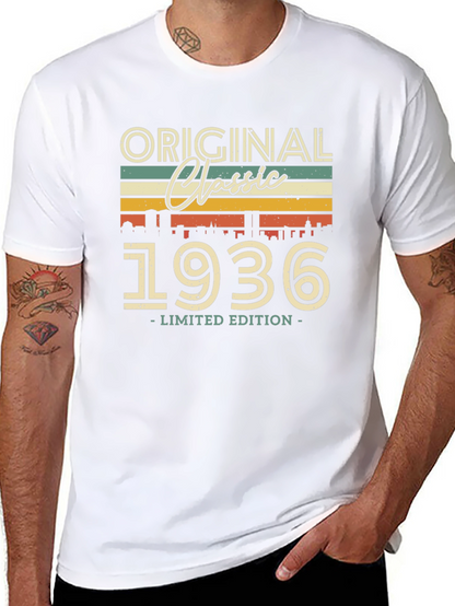 Original Classic 1936 T-Shirt - Limited Edition
