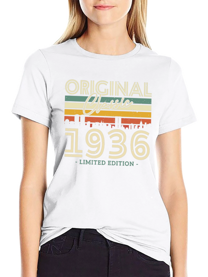 Original Classic 1936 T-Shirt - Limited Edition