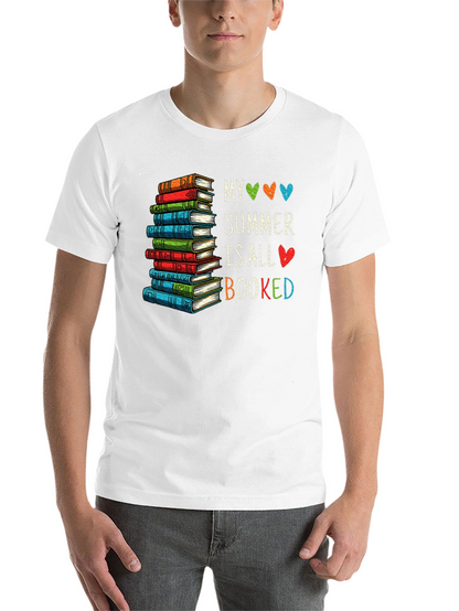 My Summer is All Booked T-Shirt