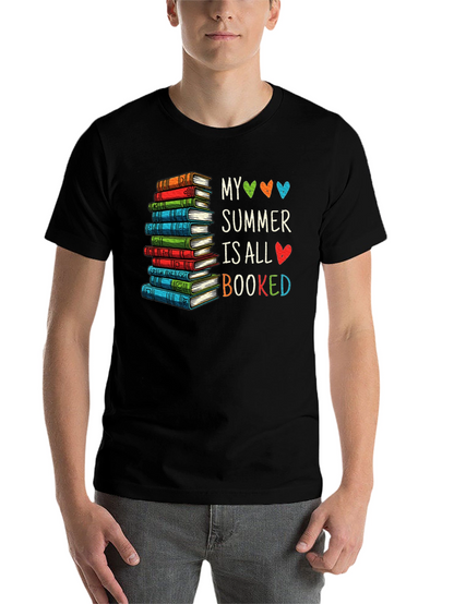 My Summer is All Booked T-Shirt