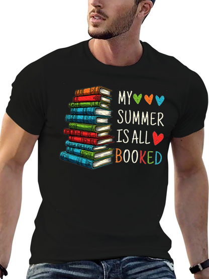 My Summer is All Booked T-Shirt