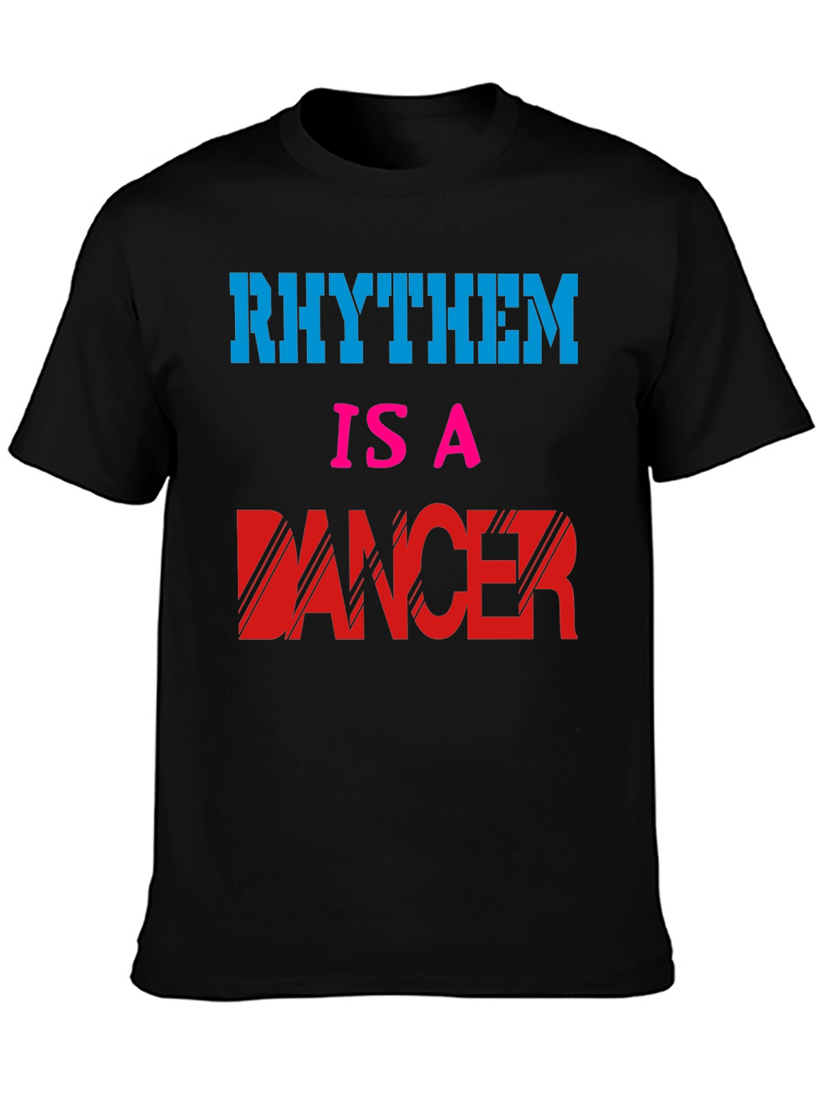 Rhythm is a Dancer Graphic Tee