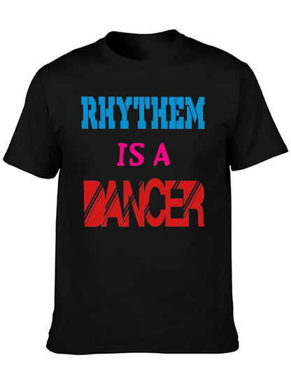 Rhythm is a Dancer Graphic Tee