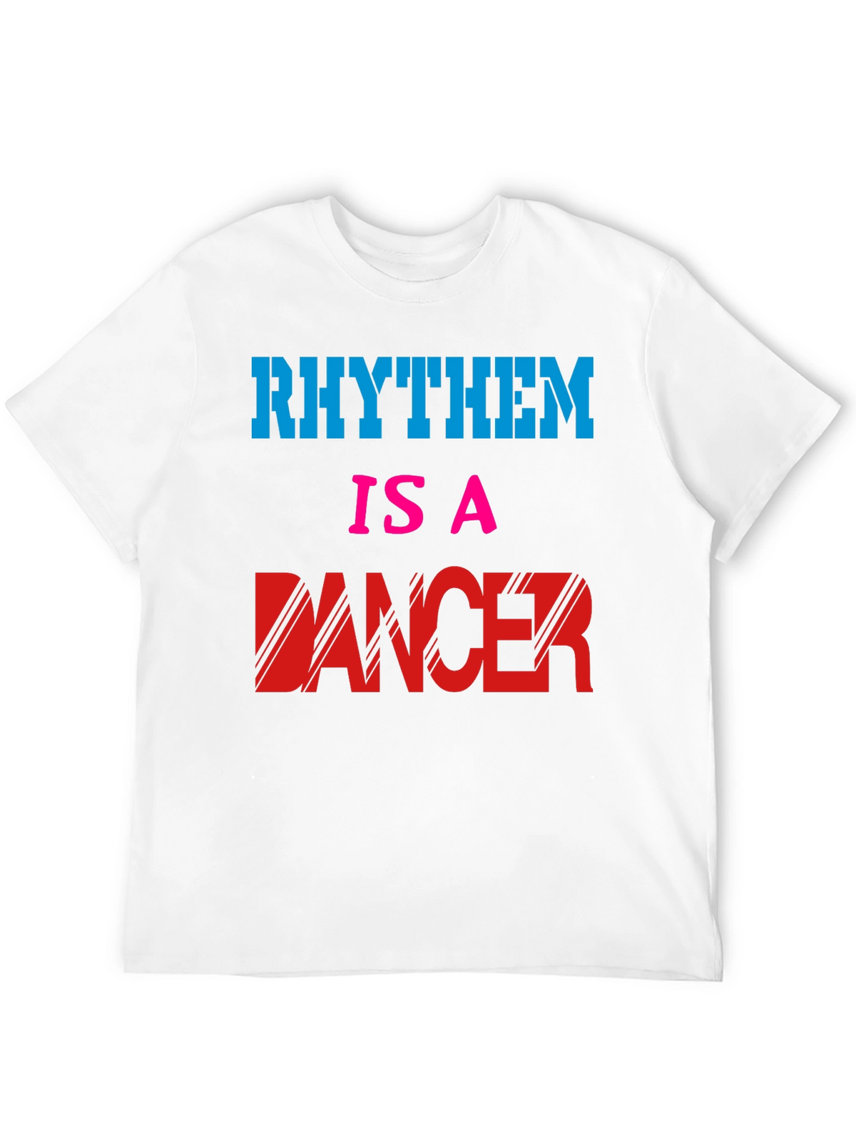 Rhythm is a Dancer Graphic Tee