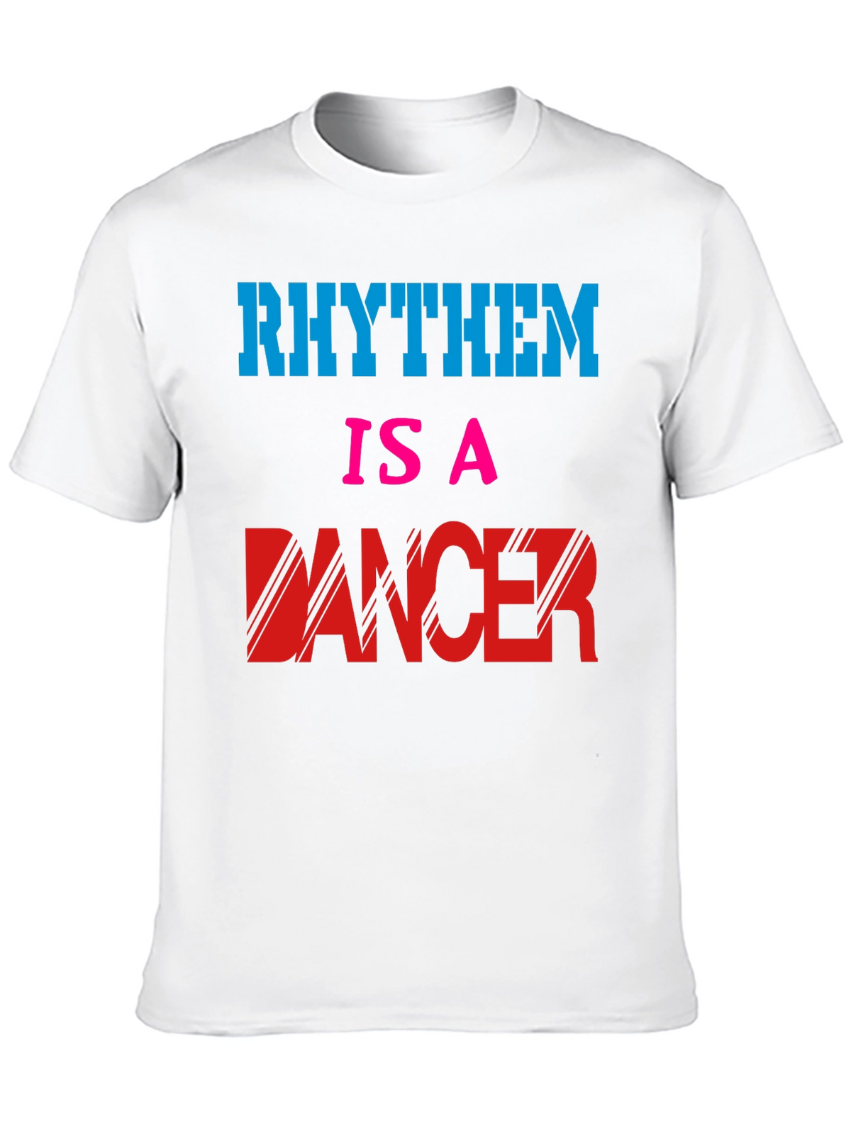 Rhythm is a Dancer Graphic Tee