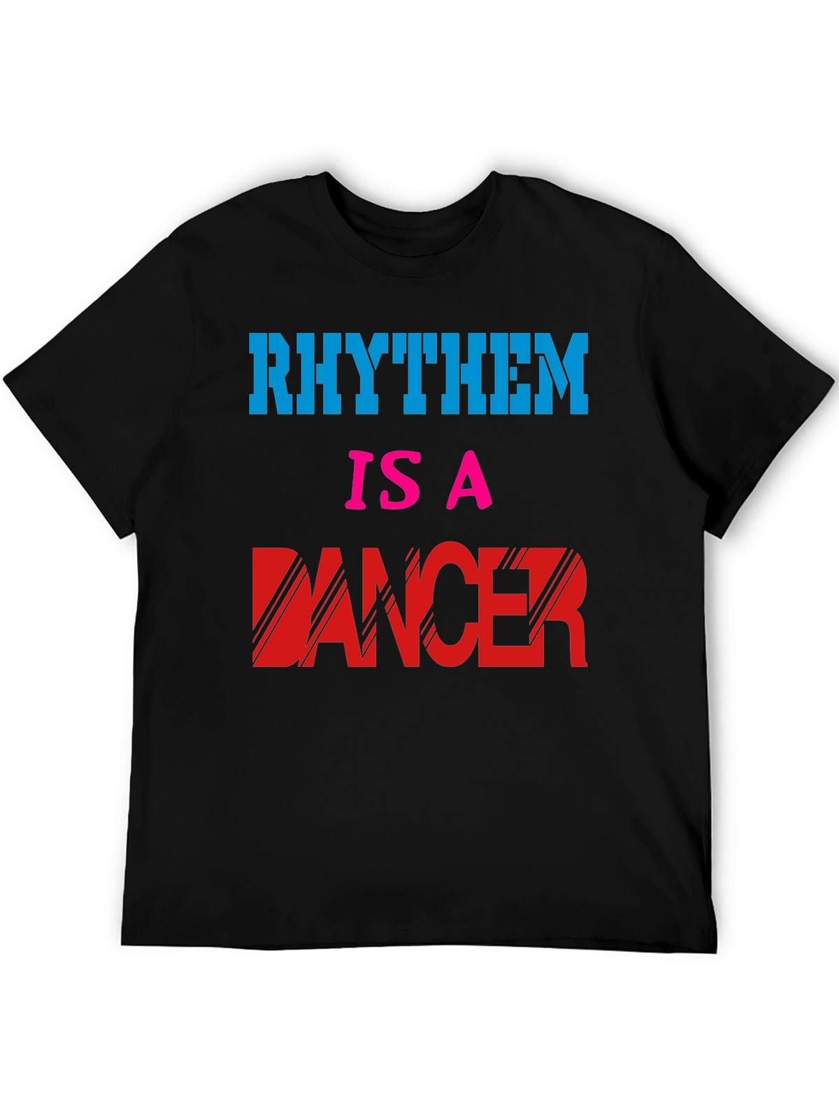 Rhythm is a Dancer Graphic Tee