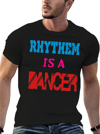 Rhythm is a Dancer Graphic Tee