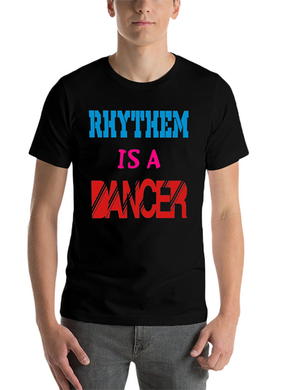 Rhythm is a Dancer Graphic Tee