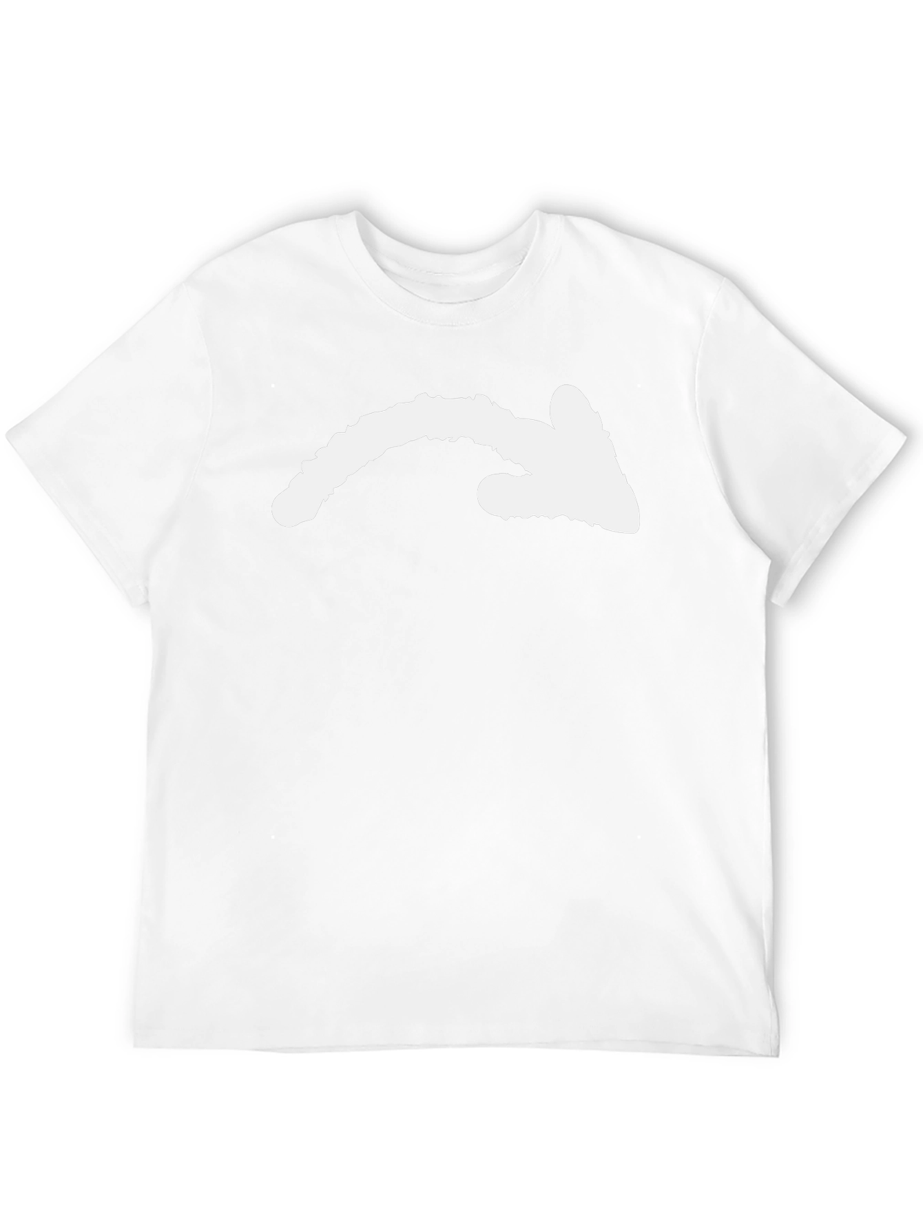 Arrow Graphic Black T-Shirt - Directional Style