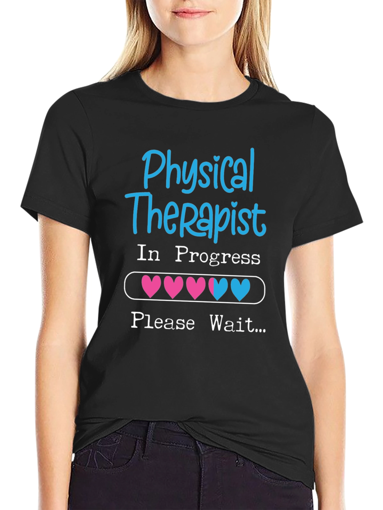 Physical Therapist In Progress T-Shirt