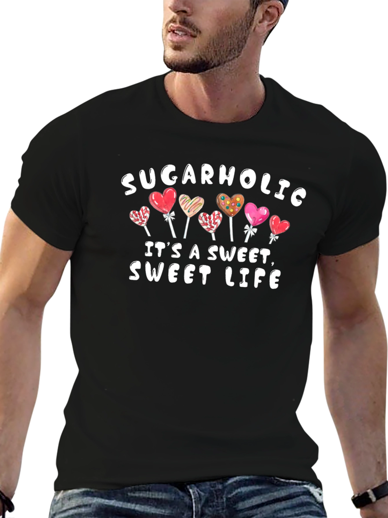Sugarholic Sweet Life T-Shirt