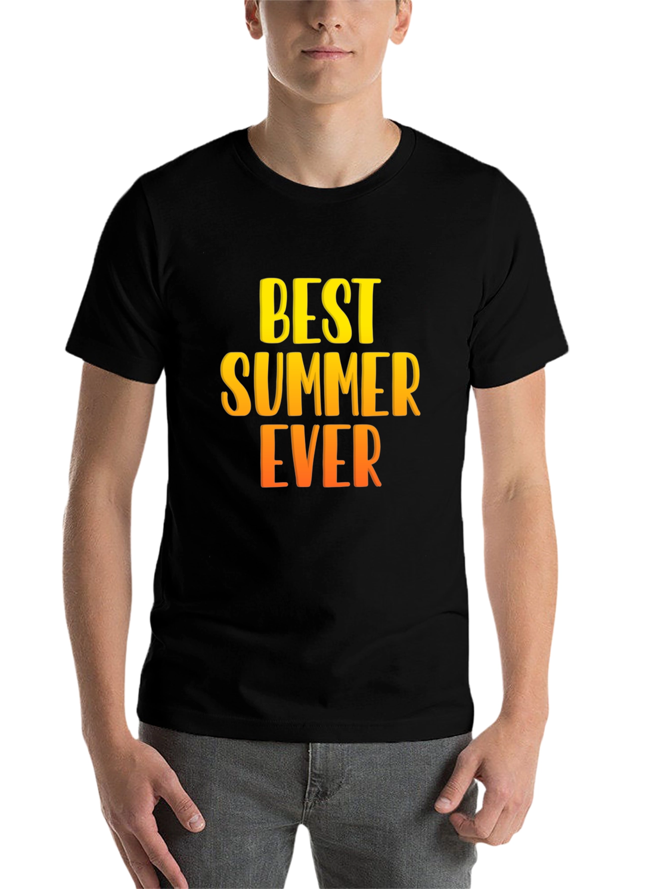 Best Summer Ever Graphic Tee