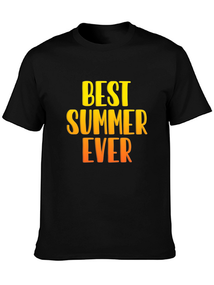 Best Summer Ever Graphic Tee