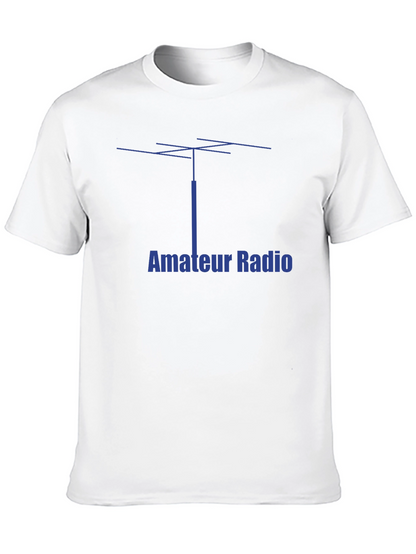 Amateur Radio Antenna T-Shirt