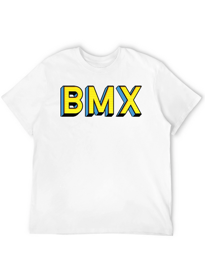 Retro BMX T-Shirt - Classic Style