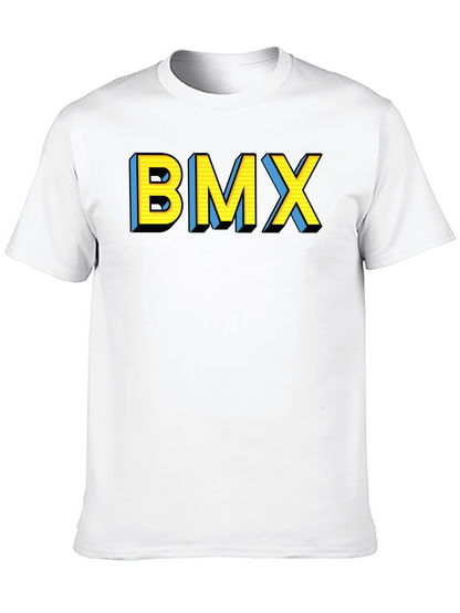 Retro BMX T-Shirt - Classic Style