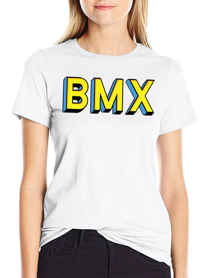 Retro BMX T-Shirt - Classic Style