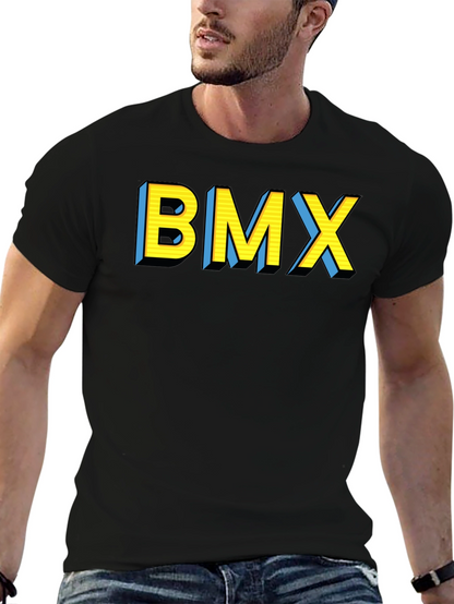 Retro BMX T-Shirt - Classic Style