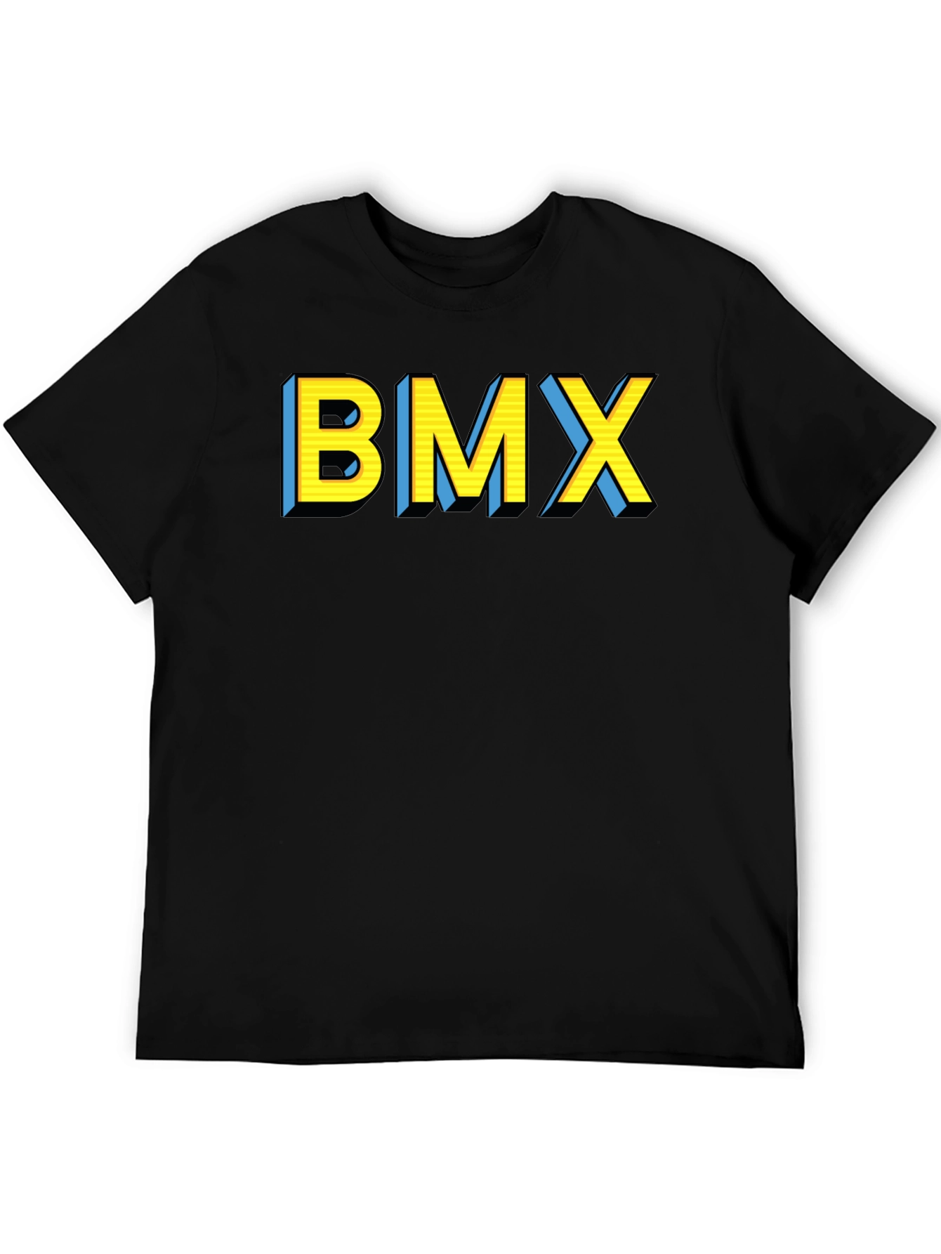 Retro BMX T-Shirt - Classic Style
