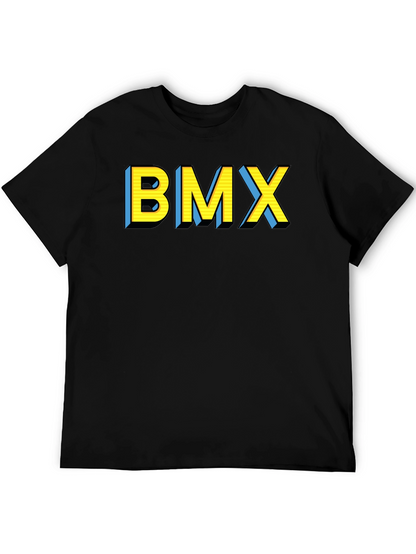 Retro BMX T-Shirt - Classic Style