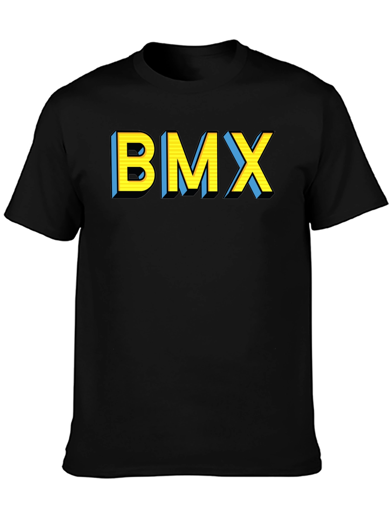 Retro BMX T-Shirt - Classic Style