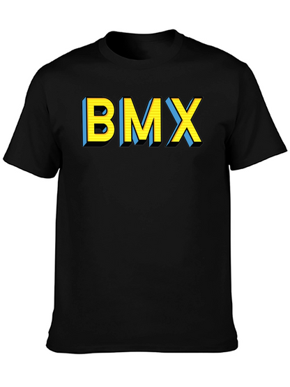 Retro BMX T-Shirt - Classic Style