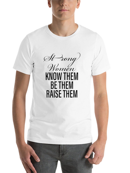 Empowering Womens Graphic Tee