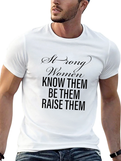 Empowering Womens Graphic Tee