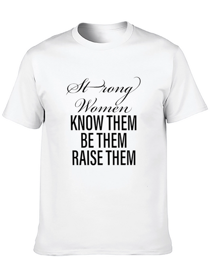 Empowering Womens Graphic Tee