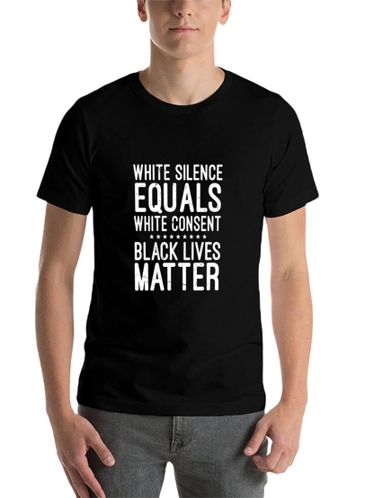 Black Lives Matter Graphic Tee